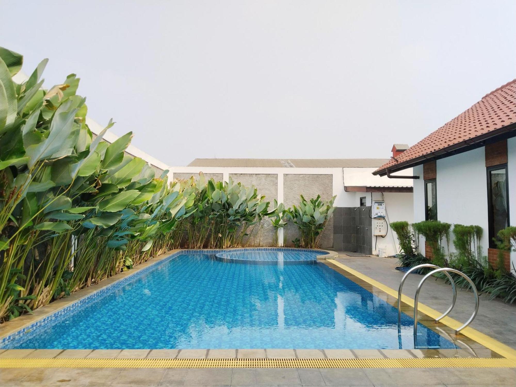 Dejati House Hotel เบกาซิ ภายนอก รูปภาพ